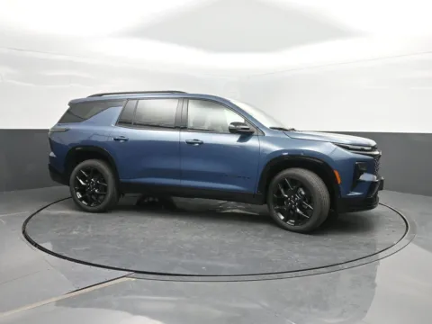 Another view of 2026 Chevrolet Traverse AWD RS for sale in Charles City, IA at Mike Molstead Chevrolet, GMC