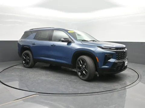 More photos of 2026 Chevrolet Traverse AWD RS at Mike Molstead Chevrolet, GMC, IA