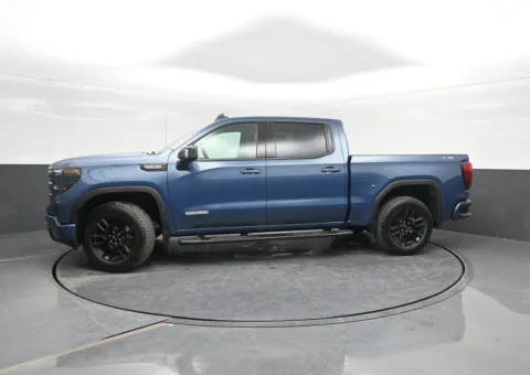 Blue 2026 GMC Sierra 1500 Elevation for sale in Charles City, IA