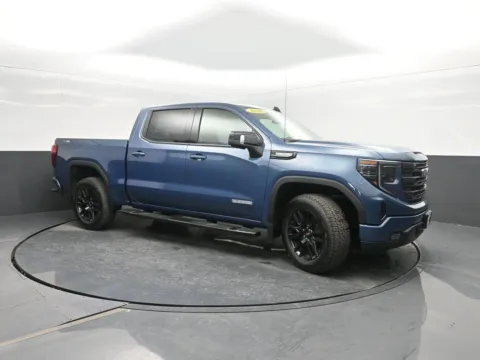 More photos of 2026 GMC Sierra 1500 Elevation at Mike Molstead Chevrolet, GMC, IA