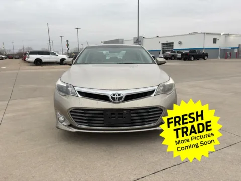 Photos of 2015 Toyota Avalon Limited for sale in Charles City, IA at Mike Molstead Chevrolet, GMC