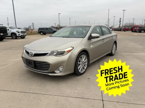 Another view of 2015 Toyota Avalon Limited for sale in Charles City, IA at Mike Molstead Chevrolet, GMC