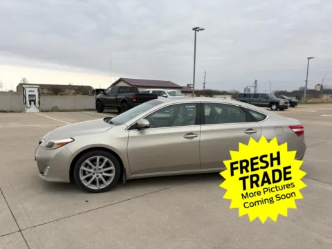 Beige 2015 Toyota Avalon Limited for sale in Charles City, IA