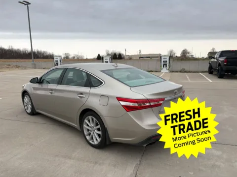 More photos of 2015 Toyota Avalon Limited at Mike Molstead Chevrolet, GMC, IA