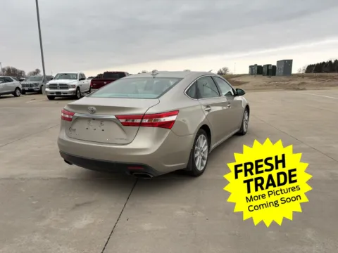 More photos of 2015 Toyota Avalon Limited at Mike Molstead Chevrolet, GMC, IA