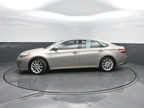 Beige 2015 Toyota Avalon Limited for sale in Charles City, IA
