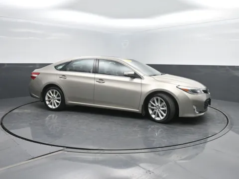 Another view of 2015 Toyota Avalon Limited for sale in Charles City, IA at Mike Molstead Chevrolet, GMC