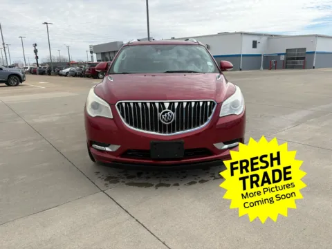 Photos of 2014 Buick Enclave Premium for sale in Charles City, IA at Mike Molstead Chevrolet, GMC