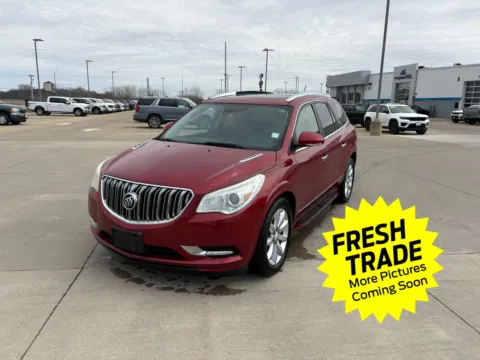Another view of 2014 Buick Enclave Premium for sale in Charles City, IA at Mike Molstead Chevrolet, GMC