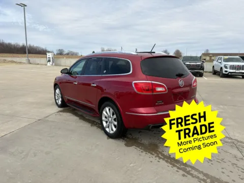 More photos of 2014 Buick Enclave Premium at Mike Molstead Chevrolet, GMC, IA