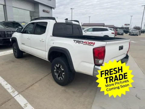 Photos of 2017 Toyota Tacoma TRD Off-Road for sale in Charles City, IA at Mike Molstead Chevrolet, GMC