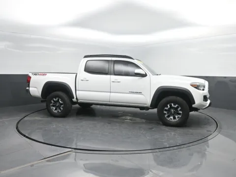 Another view of 2017 Toyota Tacoma TRD Off-Road for sale in Charles City, IA at Mike Molstead Chevrolet, GMC