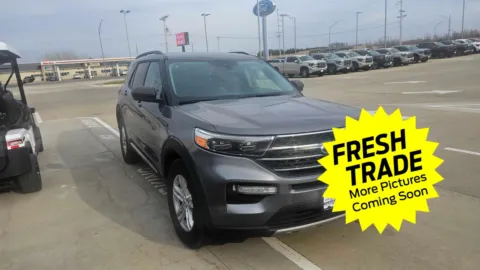 More photos of 2023 Ford Explorer XLT at Mike Molstead Chevrolet, GMC, IA