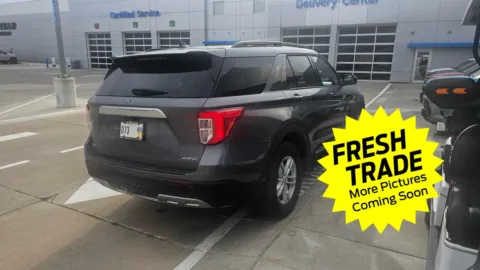 More photos of 2023 Ford Explorer XLT at Mike Molstead Chevrolet, GMC, IA