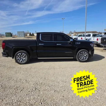 More photos of 2023 GMC Sierra 1500 Denali at Mike Molstead Chevrolet, GMC, IA