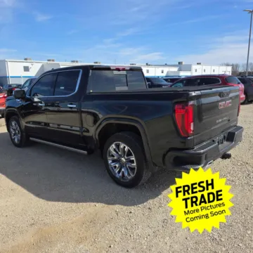 Another view of 2023 GMC Sierra 1500 Denali for sale in Charles City, IA at Mike Molstead Chevrolet, GMC