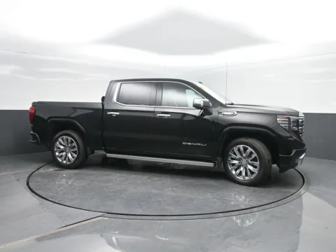 Another view of 2023 GMC Sierra 1500 Denali for sale in Charles City, IA at Mike Molstead Chevrolet, GMC