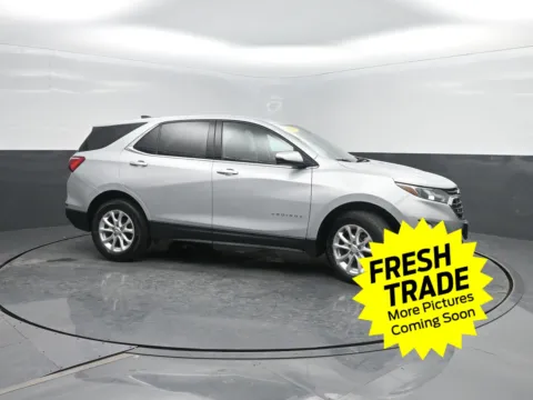 Another view of 2018 Chevrolet Equinox LT for sale in Charles City, IA at Mike Molstead Chevrolet, GMC