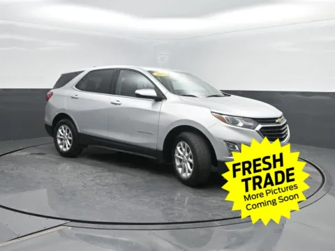 More photos of 2018 Chevrolet Equinox LT at Mike Molstead Chevrolet, GMC, IA