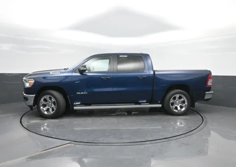 Blue 2022 Ram 1500 Big Horn for sale in Charles City, IA