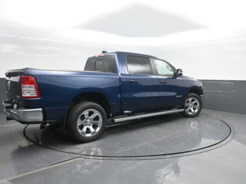 Photos of 2022 Ram 1500 Big Horn for sale in Charles City, IA at Mike Molstead Chevrolet, GMC
