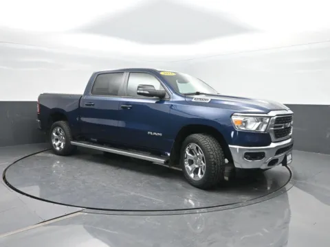More photos of 2022 Ram 1500 Big Horn at Mike Molstead Chevrolet, GMC, IA