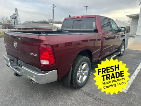 More photos of 2018 Ram 1500 Big Horn at Mike Molstead Chevrolet, GMC, IA