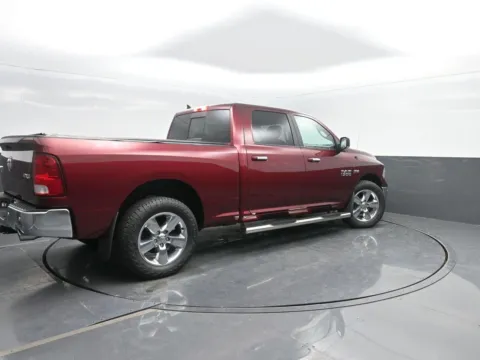 Photos of 2018 Ram 1500 Big Horn for sale in Charles City, IA at Mike Molstead Chevrolet, GMC