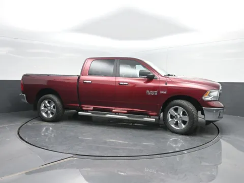 Another view of 2018 Ram 1500 Big Horn for sale in Charles City, IA at Mike Molstead Chevrolet, GMC