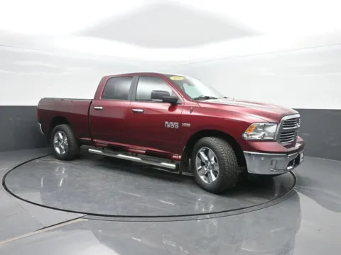 More photos of 2018 Ram 1500 Big Horn at Mike Molstead Chevrolet, GMC, IA