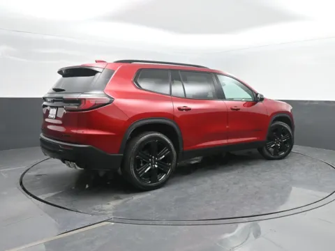 Photos of 2026 GMC Acadia AWD Elevation for sale in Charles City, IA at Mike Molstead Chevrolet, GMC