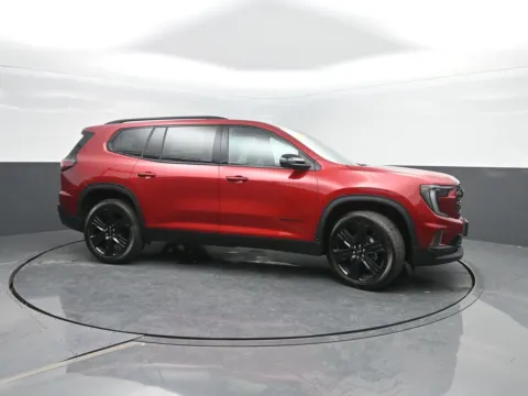 Another view of 2026 GMC Acadia AWD Elevation for sale in Charles City, IA at Mike Molstead Chevrolet, GMC