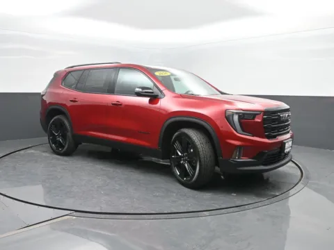 More photos of 2026 GMC Acadia AWD Elevation at Mike Molstead Chevrolet, GMC, IA