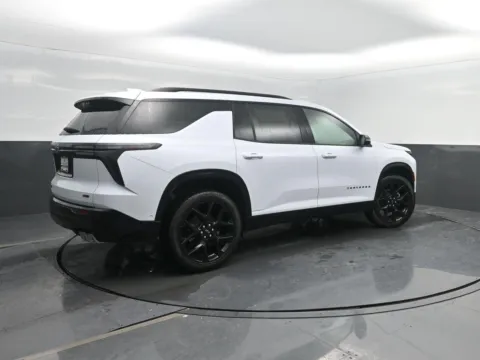 Photos of 2026 Chevrolet Traverse AWD RS for sale in Charles City, IA at Mike Molstead Chevrolet, GMC