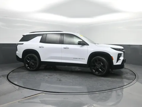 Another view of 2026 Chevrolet Traverse AWD RS for sale in Charles City, IA at Mike Molstead Chevrolet, GMC
