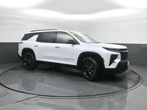 More photos of 2026 Chevrolet Traverse AWD RS at Mike Molstead Chevrolet, GMC, IA