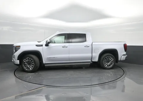 White 2026 GMC Sierra 1500 Denali Ultimate for sale in Charles City, IA