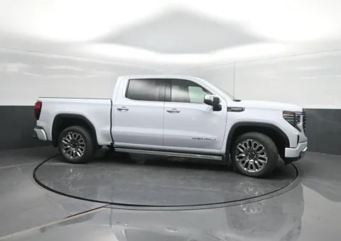 Another view of 2026 GMC Sierra 1500 Denali Ultimate for sale in Charles City, IA at Mike Molstead Chevrolet, GMC