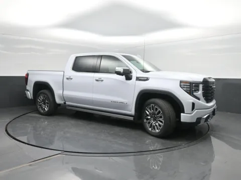 More photos of 2026 GMC Sierra 1500 Denali Ultimate at Mike Molstead Chevrolet, GMC, IA