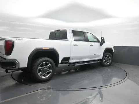 Photos of 2026 GMC Sierra 2500 HD SLT for sale in Charles City, IA at Mike Molstead Chevrolet, GMC