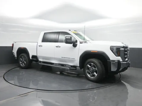 More photos of 2026 GMC Sierra 2500 HD SLT at Mike Molstead Chevrolet, GMC, IA