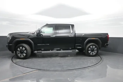 Black 2026 GMC Sierra 2500 HD Denali for sale in Charles City, IA