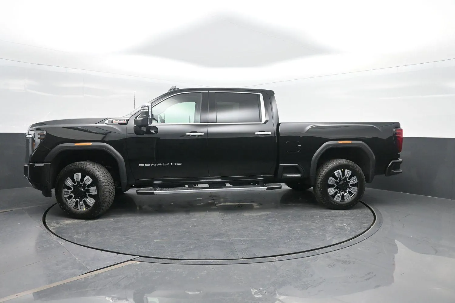 Black 2026 GMC Sierra 2500 HD Denali for sale in Charles City, IA