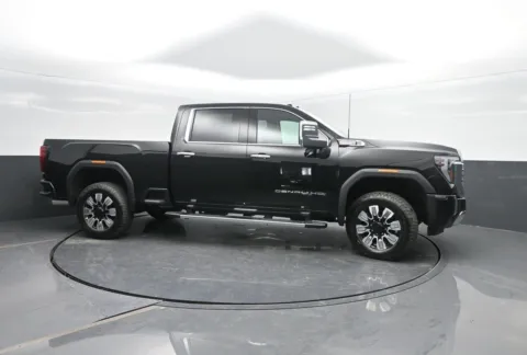 Another view of 2026 GMC Sierra 2500 HD Denali for sale in Charles City, IA at Mike Molstead Chevrolet, GMC