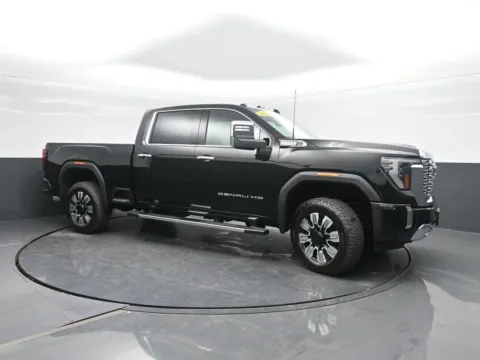More photos of 2026 GMC Sierra 2500 HD Denali at Mike Molstead Chevrolet, GMC, IA