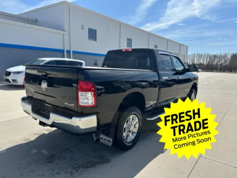 Another view of 2020 Ram 2500 Big Horn for sale in Charles City, IA at Mike Molstead Chevrolet, GMC