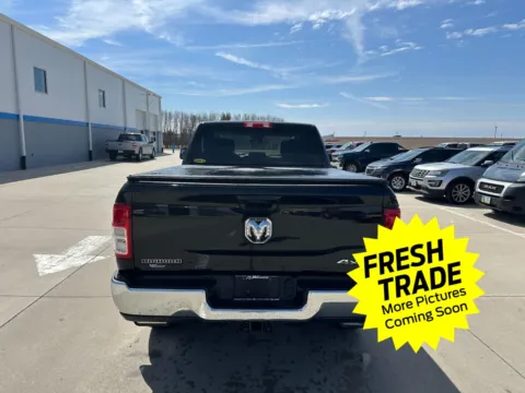 More photos of 2020 Ram 2500 Big Horn at Mike Molstead Chevrolet, GMC, IA