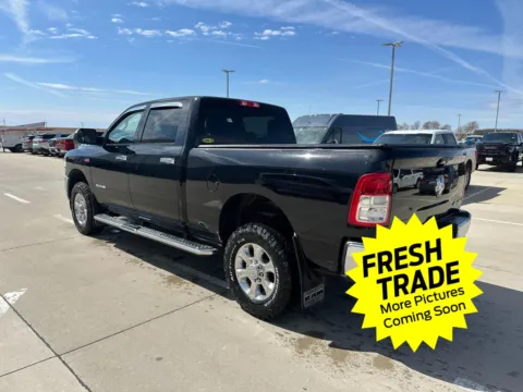 More photos of 2020 Ram 2500 Big Horn at Mike Molstead Chevrolet, GMC, IA