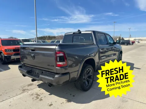 More photos of 2021 Ram 1500 Limited at Mike Molstead Chevrolet, GMC, IA