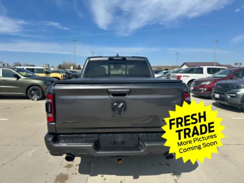 More photos of 2021 Ram 1500 Limited at Mike Molstead Chevrolet, GMC, IA